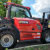 Телескопический погрузчик HZM 412T-AGRI Телескопический погрузчик HZM 412T-AGRI