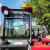 Телескопический погрузчик HZM 412T-AGRI Телескопический погрузчик HZM 412T-AGRI
