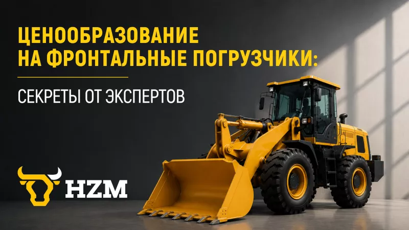 Ценообразование на фронтальные погрузчики: секреты от экспертов