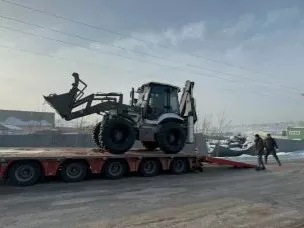 Knack Wesson CX4 готов к отправлению в Челябинск